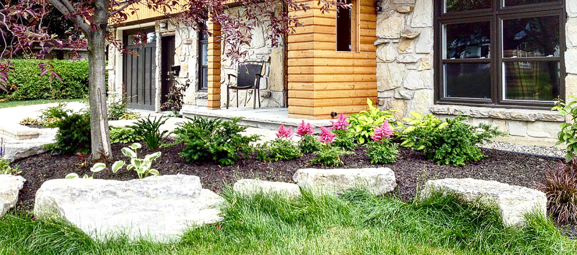 Beaux Parterres Laurentiens - Paysagiste à Québec et Lévis photo 5