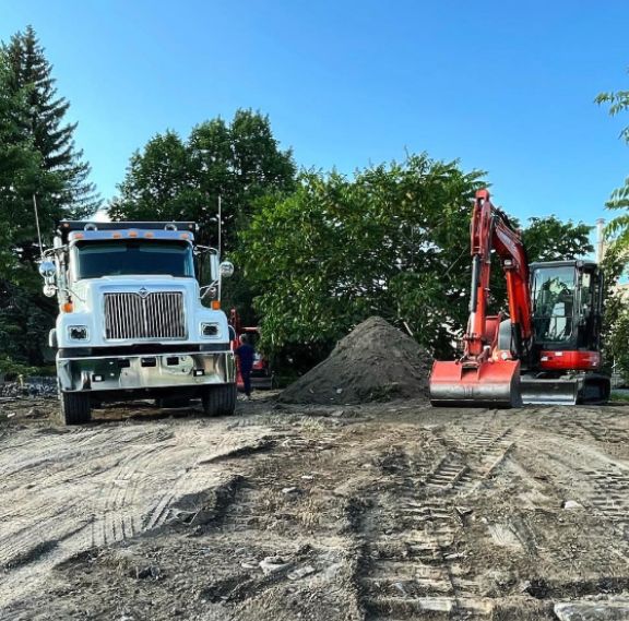 aménagement paysager